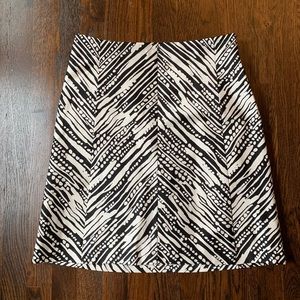 The Limited A Line Skirt. Size 4.